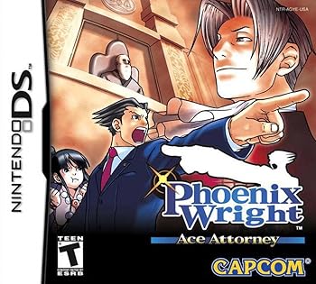 【中古】(非常に良い)Phoenix Wright: Ace Attorney