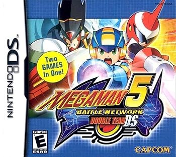 【中古】Mega Man Battle Network 5｜GoodLifeStore