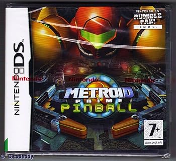 【中古】Metroid Prime Pinball｜GoodLifeStore