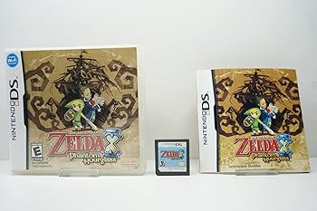 【中古】Legend of Zelda: Phantom Hourglass｜GoodLifeStore