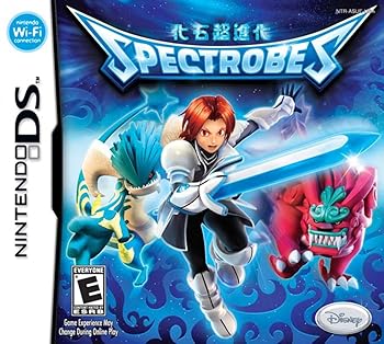 【中古】(非常に良い)Spectrobes / Game
