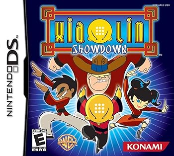 【中古】(非常に良い)Xaolin Showdown / Game