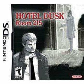 【中古】Hotel Dusk Room 215DS|GoodLifeStore