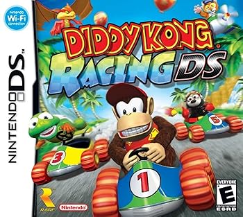 【中古】Diddy Kong RacingDS｜GoodLifeStore
