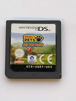 【中古】Pawly Pets: My Pet Hotel (Nintendo DS)
