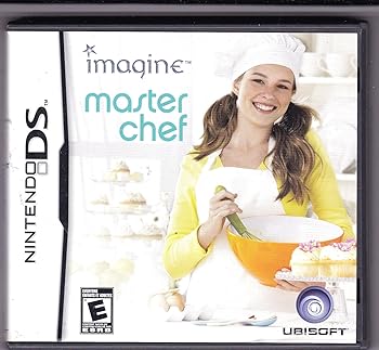 【中古】(非常に良い)Imagine: Master Chef