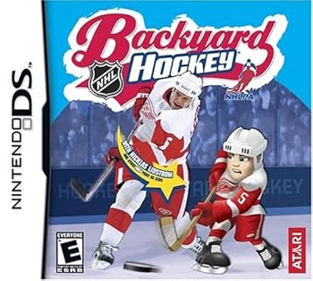 【中古】(非常に良い)Backyard Hockey