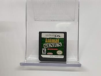 【中古】(非常に良い)Animal Genius