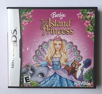 【中古】Barbie: Island Princess / Game|GoodLifeStore