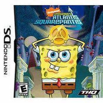 【中古】(非常に良い)Spongebob Atlantis Squarepantis
