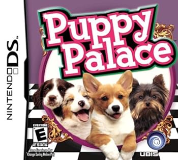 【中古】(非常に良い)Puppy Palace