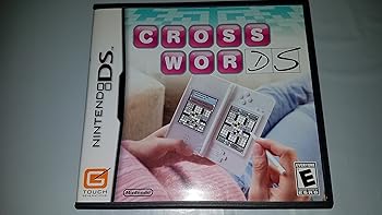 【中古】Crosswords DS｜GoodLifeStore