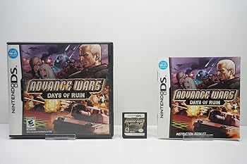 【中古】Advance Wars Days of Ruin|GoodLifeStore