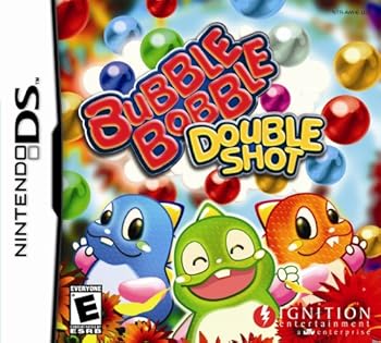 【中古】Bubble Bobble: Double Shot｜GoodLifeStore