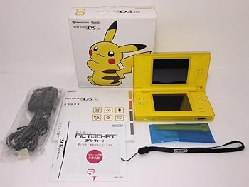 【中古】(非常に良い)ニンテンドーDSライト　ピカチュウエディション