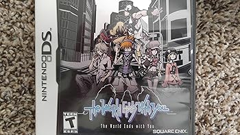 【中古】(非常に良い)The World Ends with You|GoodLifeStore
