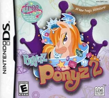 【中古】(非常に良い)Bratz Ponyz 2|GoodLifeStore