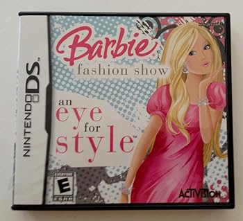 【中古】(非常に良い)Barbie Fashion Show: an Eye for Style