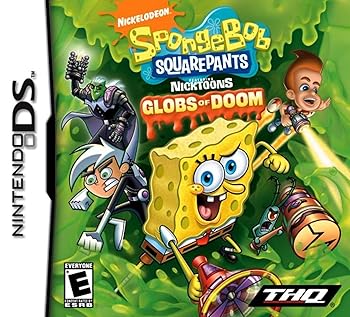 【中古】Spongebob: Globs Of Doom｜GoodLifeStore 10,457円