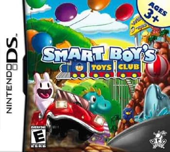 【中古】Smart Boy's: Toy Club｜GoodLifeStore