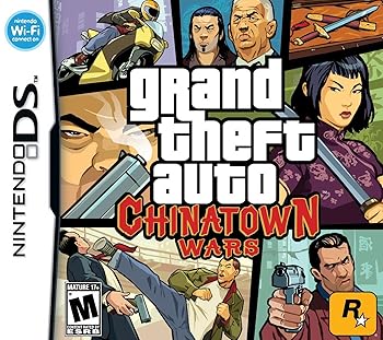 【中古】Grand Theft Auto Chinatown WarsDS