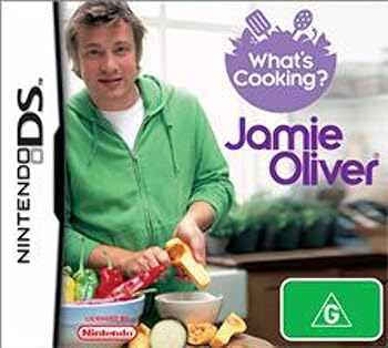 【中古】(非常に良い)What cooking Jamie Oliver (NDS)