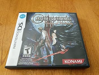 【中古】Castlevania: Order of EcclesiaDS
