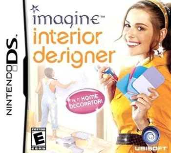 【中古】(非常に良い)Imagine Interior Designer DS