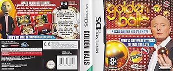 【中古】Golden Balls (Nintendo DS)