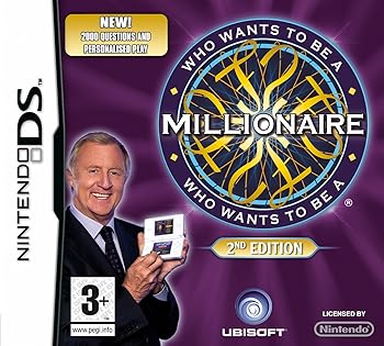 【中古】Who Wants to be a Millionaire 2｜GoodLifeStore