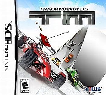 【中古】(非常に良い)TrackMania DS