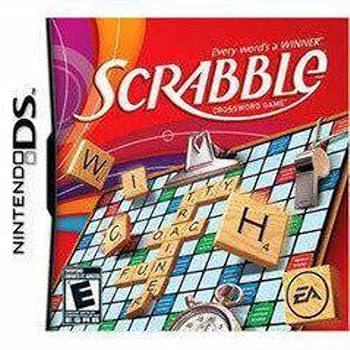 【中古】(非常に良い)Scrabble