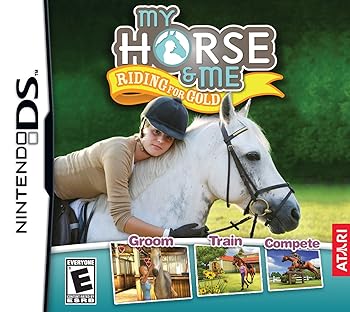 【中古】My Horse and Me: Riding for Gold｜GoodLifeStore