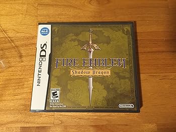 【中古】(非常に良い)Fire Emblem Shadow Dragon