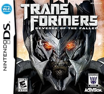 【中古】Transformers 2: Revenge of the Fallen Decepticons｜GoodLifeStore