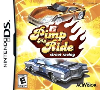 【中古】(非常に良い)Pimp My Ride: Street Racing / Game