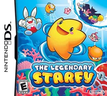 【中古】The Legendary Starfy(北米) DS｜GoodLifeStore