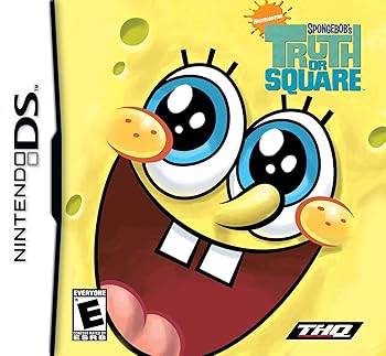 【中古】(非常に良い)Spongebob: Truth Or Square / Game