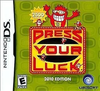 【中古】(非常に良い)Press Your Luck