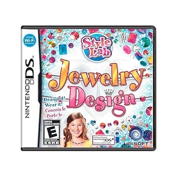 【中古】(非常に良い)Style Lab: Jewelry Design
