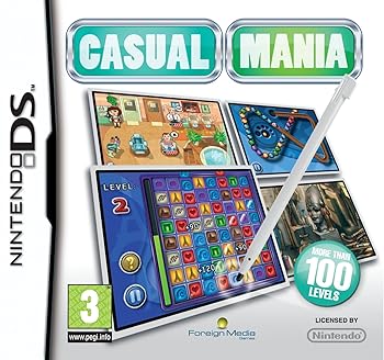 【中古】Casual Mania