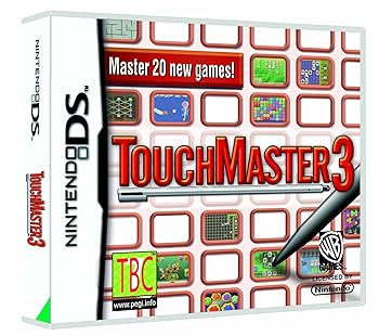 【中古】(非常に良い)TouchMaster 3 (Nintendo DS)