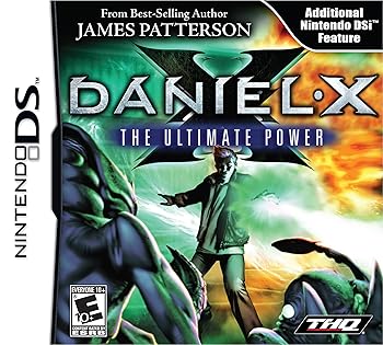 【中古】(非常に良い)Daniel X Ultimate Power