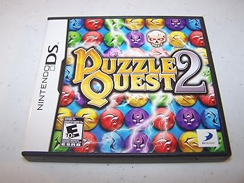【中古】(非常に良い)Puzzle Quest 2