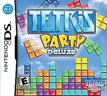 【中古】(非常に良い)Tetris Party Deluxe / Game