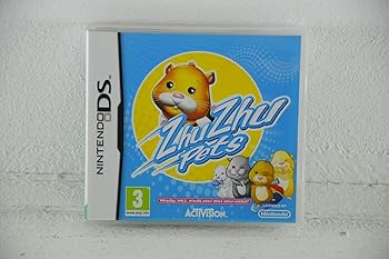 【中古】(非常に良い)Zhu Zhu Pets (Nintendo DS)