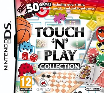 【中古】(非常に良い)Touch and Play - Collection (Nintendo DS)