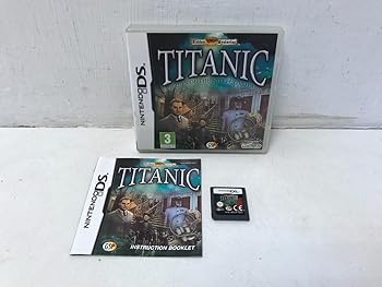【中古】(非常に良い)Hidden Mysteries: Titanic