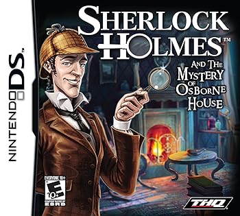 【中古】(非常に良い)Sherlock Holmes and the Mystery of Osborne House