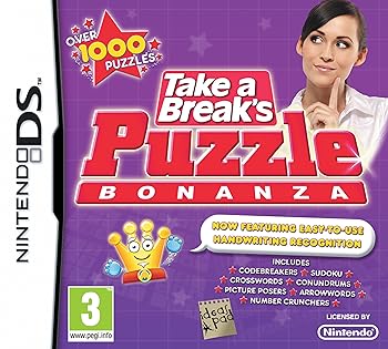【中古】(非常に良い)Take A Break 2 (Nintendo DS)